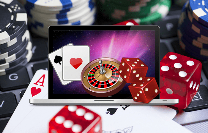 Gambling at a Casino online