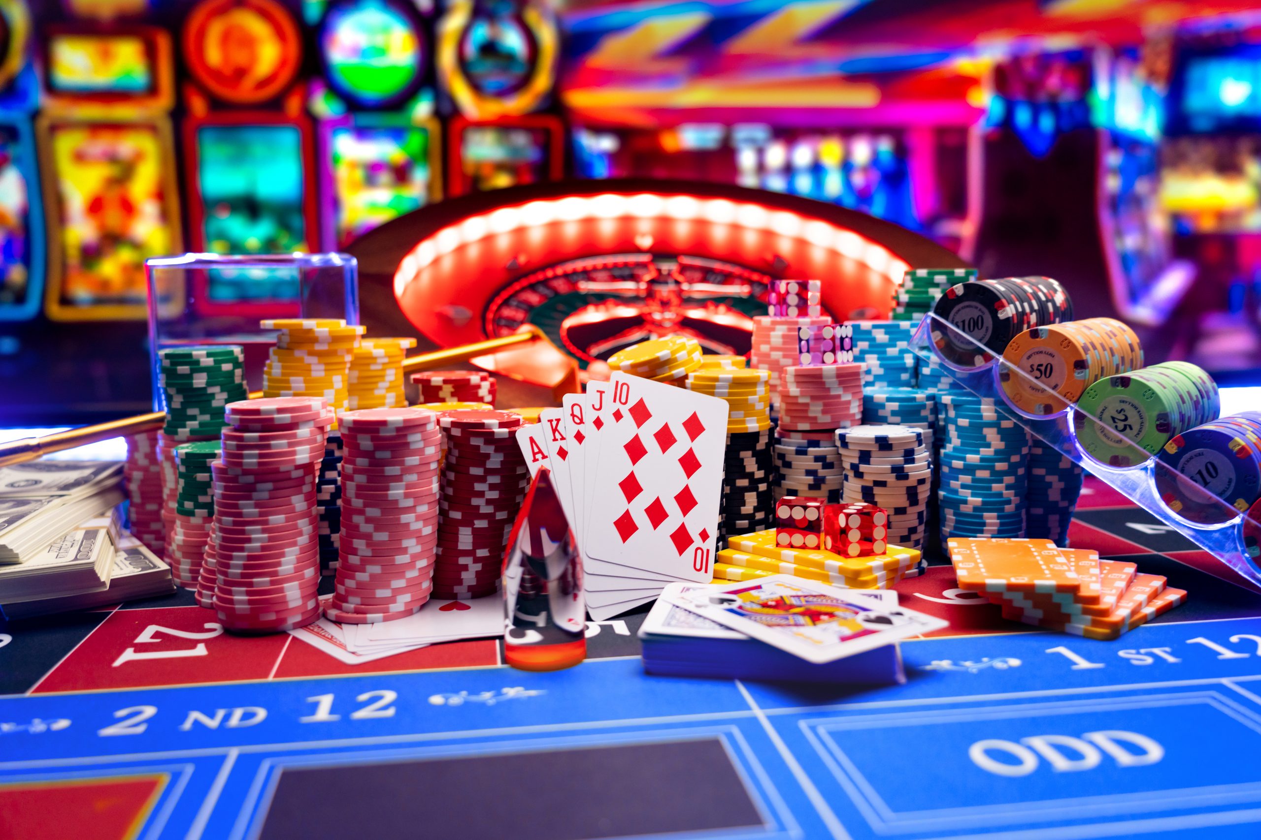 Considerations Before Joining an internet Casino