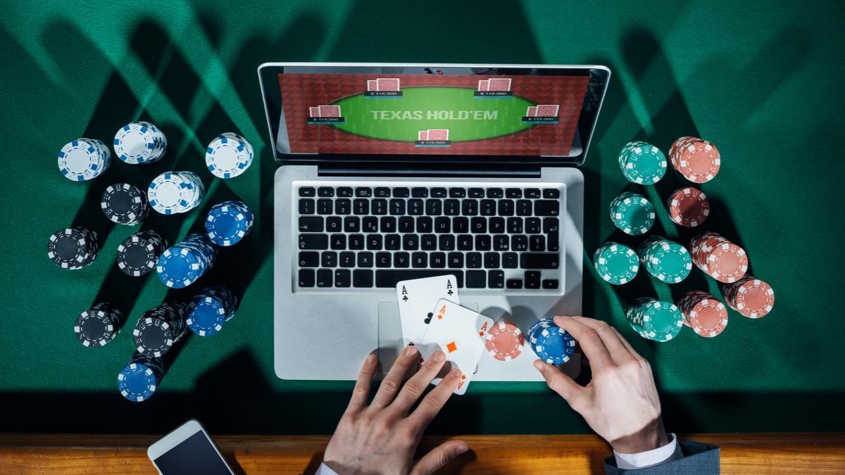 온라인 도박은 정신적으로 유익한가?