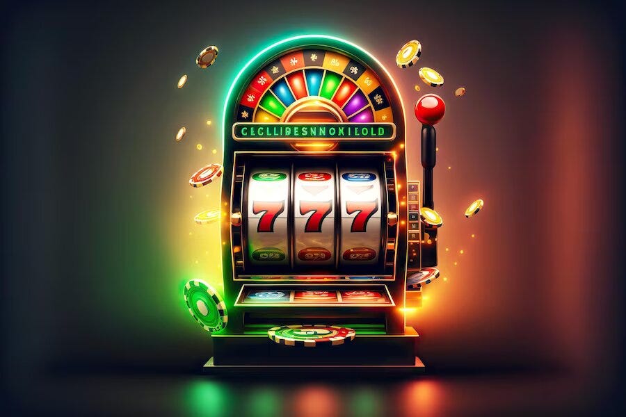 Online Slots Game Choices 2022