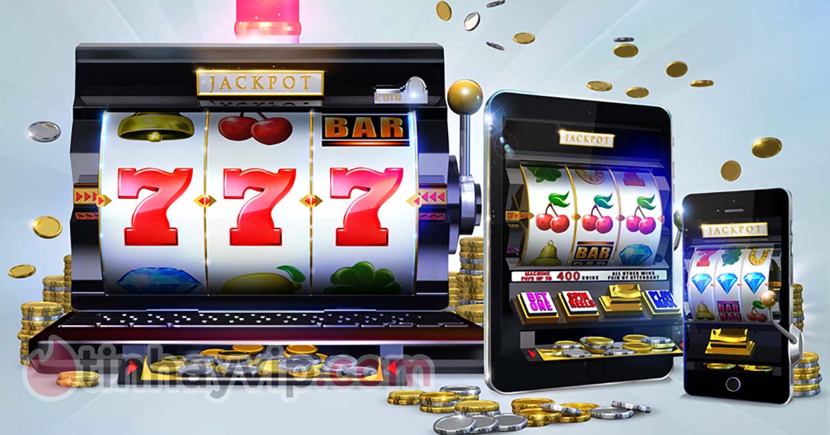 Advantages and Disadvantages of Online Slot Machines